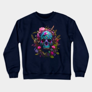 Bones and Botany #01 Crewneck Sweatshirt